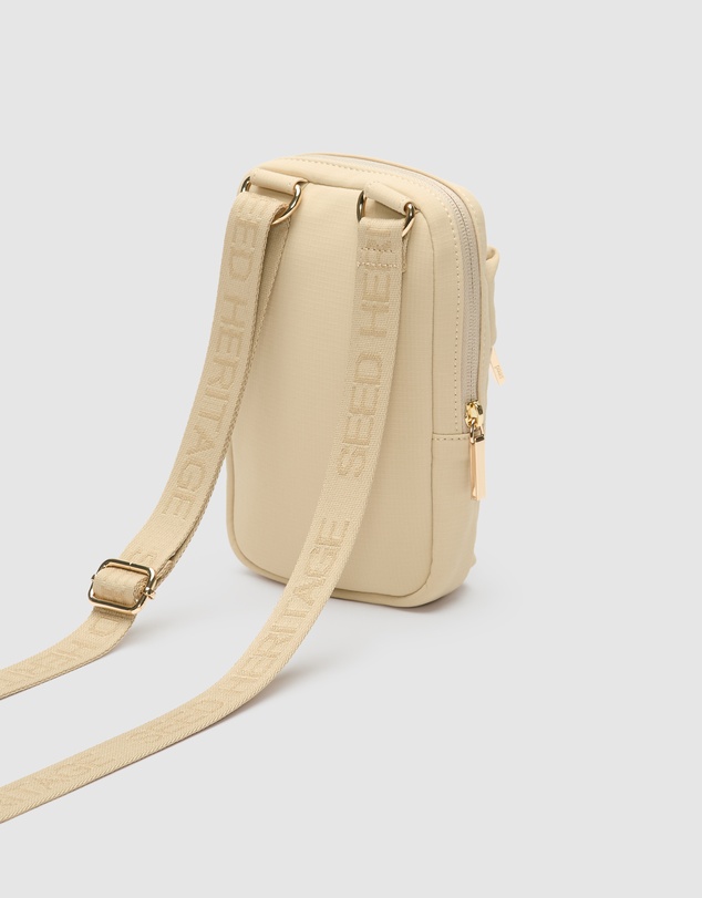 Seed Heritage - On The Go Crossbody Bag