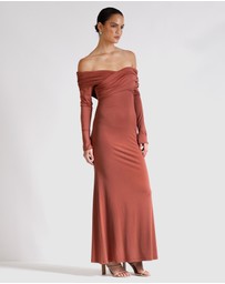 Pasduchas - Muse Bias Maxi Dress