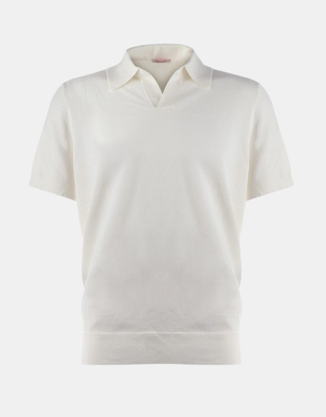 Henry Bucks - MCKINNON & CO Silk Cotton Polo