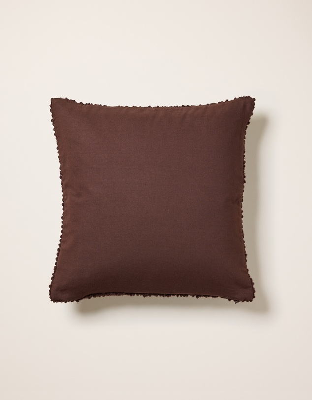 Sheet Society - Homebody Wool Boucle Cushion 50X50