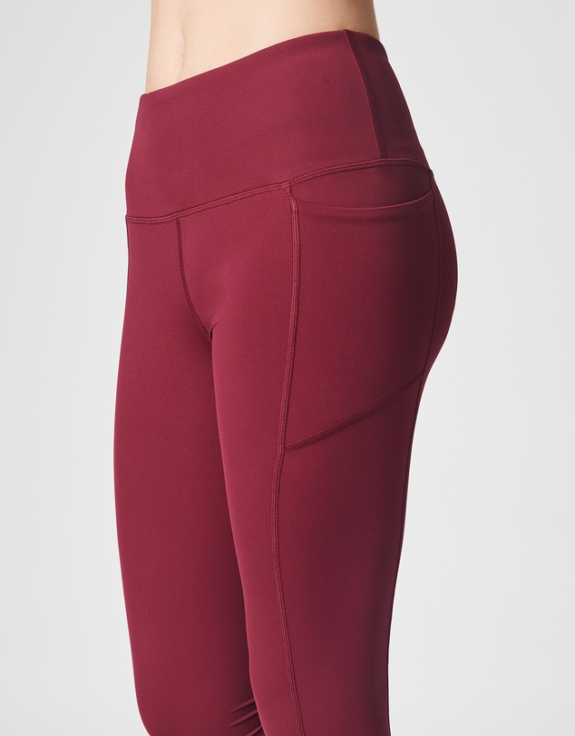 School Active Sports - Velocity-Flex 3/4 Leggings