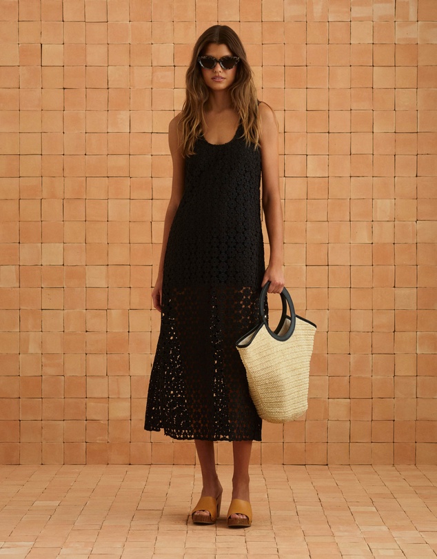 Mister Zimi - Courtney Dress