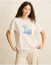 Rhythm - Simple Things Vintage Tee