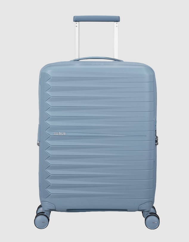 American Tourister - Fastforward Carry-On Tsa Suitcase Expandable (55Cm)