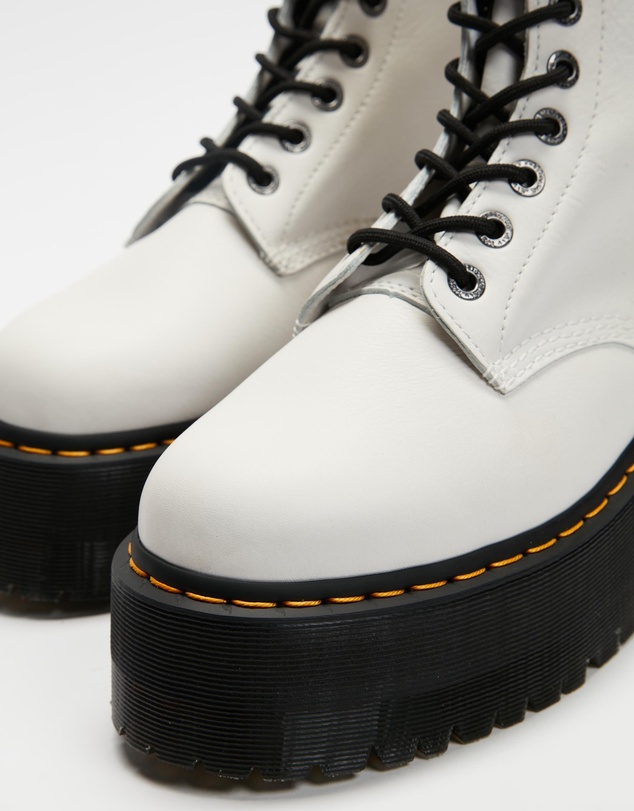 Dr Martens - 1460 Pascal Max 8 Eye Boots - Women's