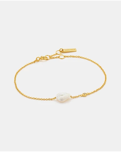 Ania Haie - Pearl Bracelet