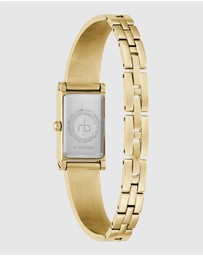 rag & bone - Rag & Bone Eloise Gold-Tone Analogue Watch