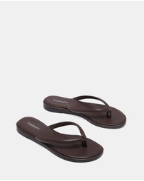 Therapy - Theory Thong Sandals