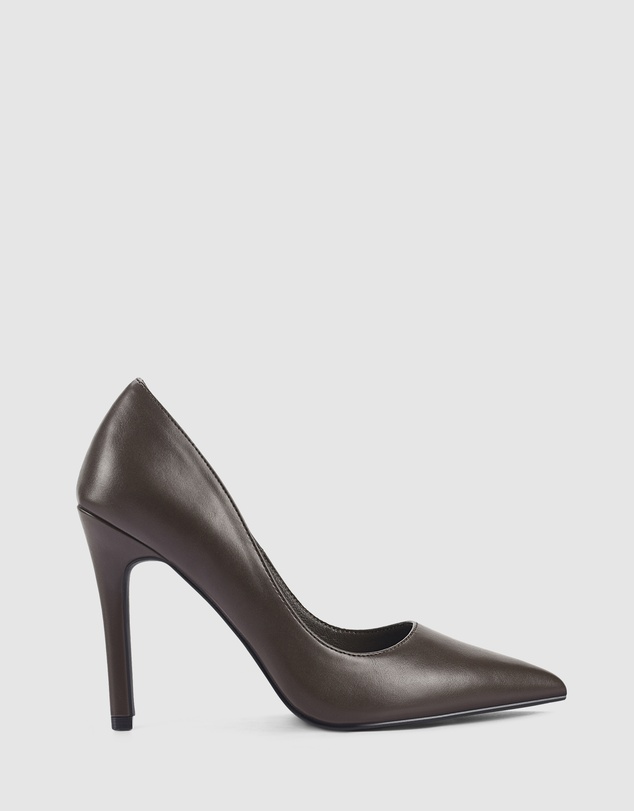 Verali - Mikayla Stiletto Heel Pumps