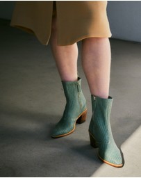 Beau Coops - Patrick Ankle Boots