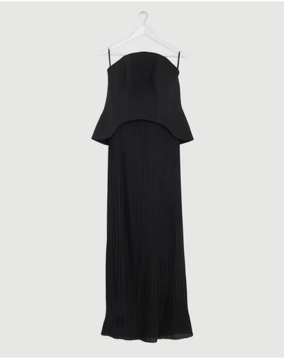 Revibe - Repaired Solace London Kesi Maxi Dress - AU 12