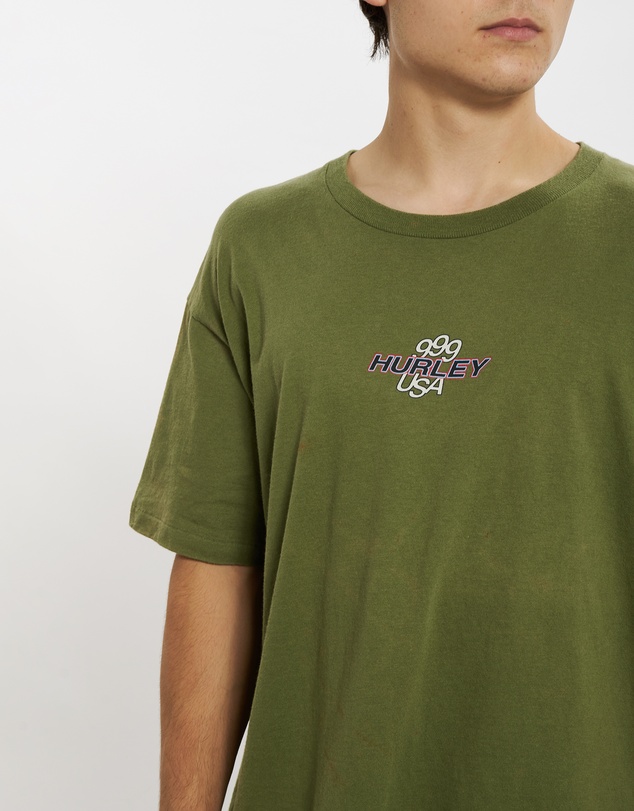 Vintage by The Real Deal - Pre Loved - 90s Hurley Tee