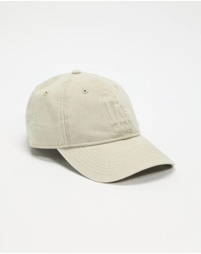 New Era - 920 Los Angeles Dodgers Embossed Logo Cap