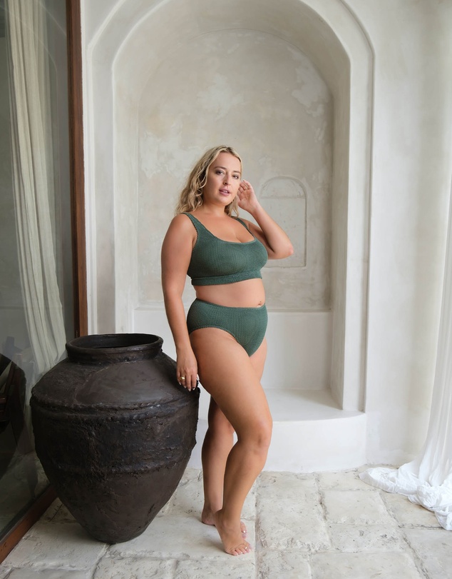 Artesands - Kahlo One Size Bikini Set