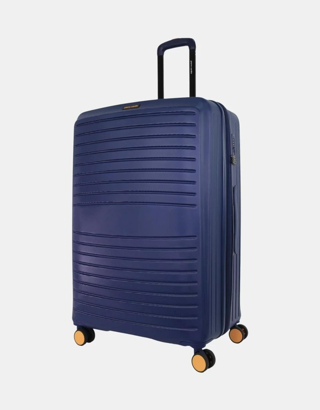 Pierre Cardin - Pierre Cardin Classic 3-Piece Set Hard Shell Suitcase