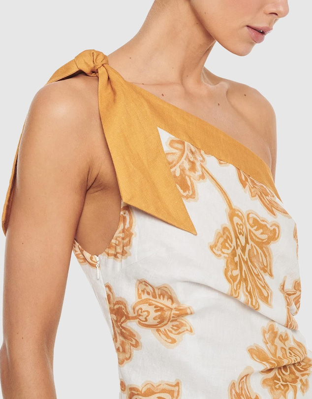 KIVARI - Posie Midi Dress