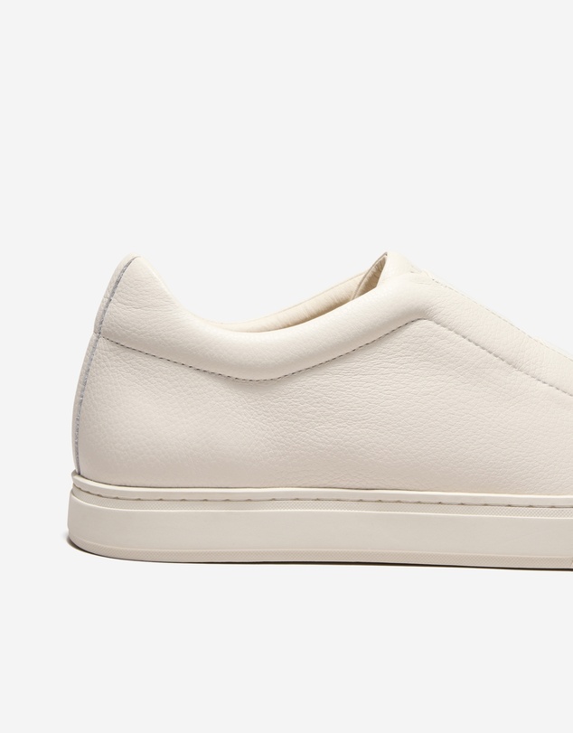 Calibre - Slip-On Elastic Sneaker Cream