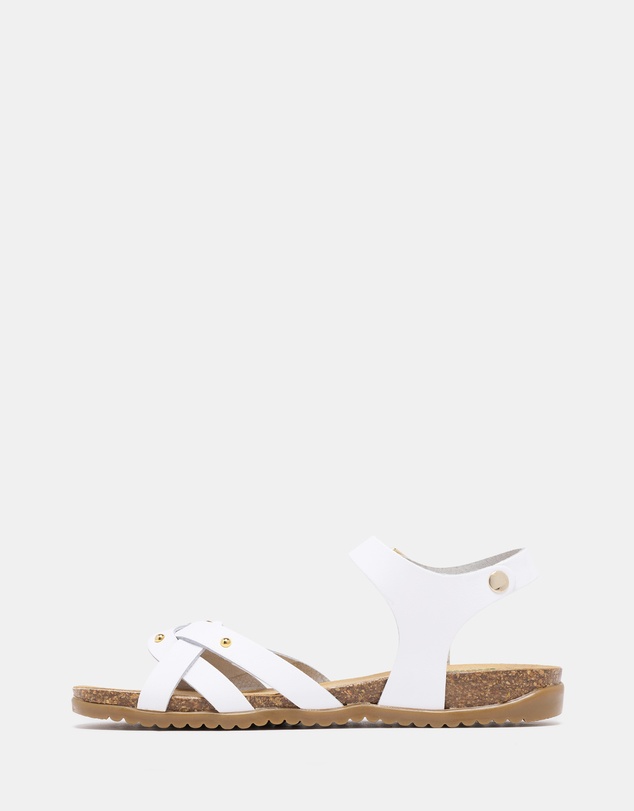 BioNatura - Scampe Leather Sandals