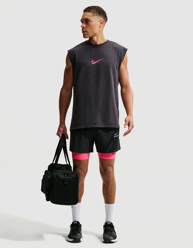Nike - Nike Sleeveless T-Shirt