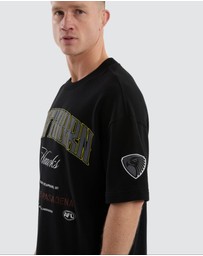 Nena & Pasadena - Hawthorn Game-On Loopback Tee