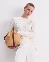 Sportscraft - Merino Cable Sweater