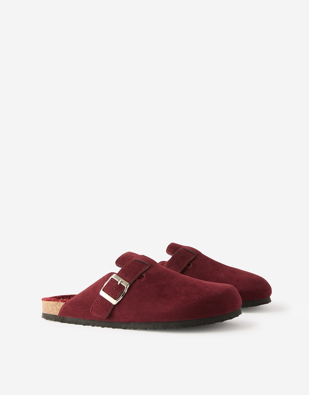 Rubi - Rex Buckle Mule