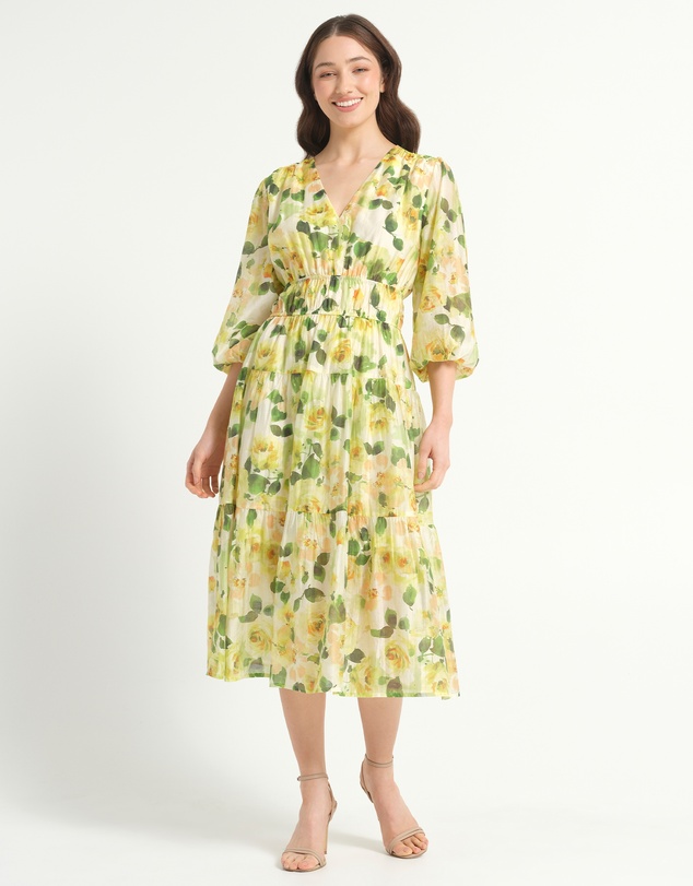 Stella - Soletta Dress