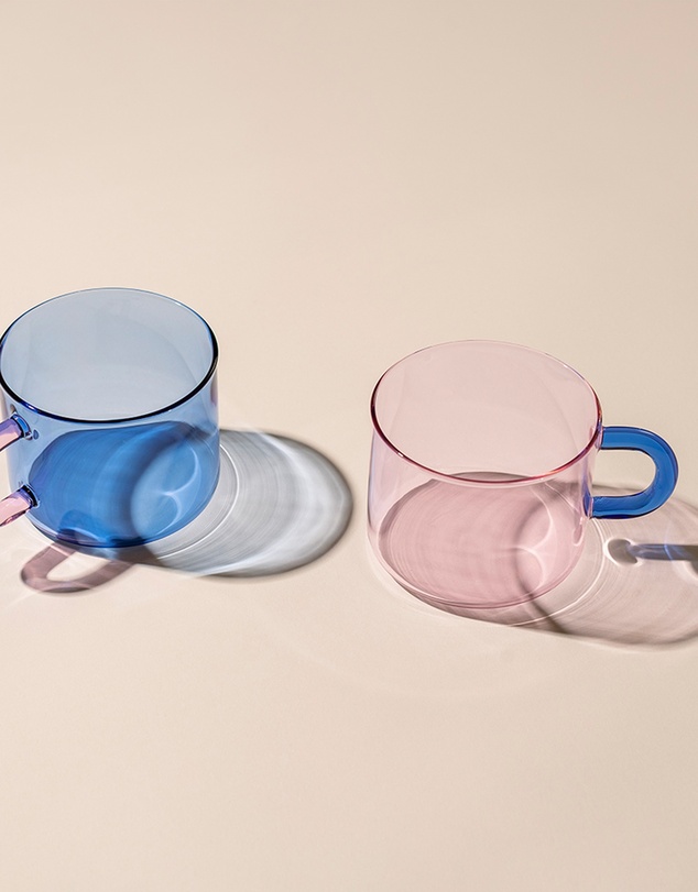 MAHO Sensory - Chá Mug Set - Panda