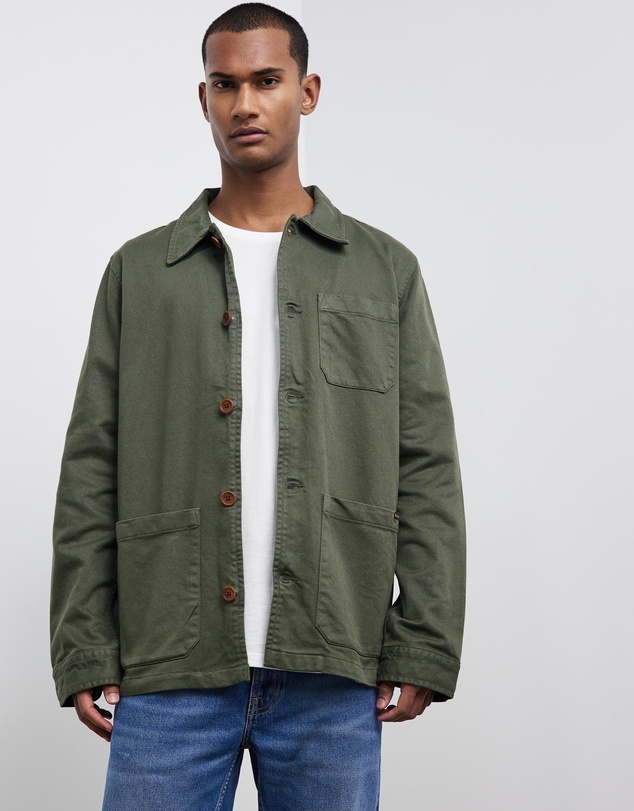 Nudie Jeans - Barney Jacket