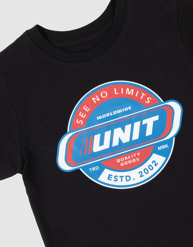 UNIT - Kids Velocity Tee