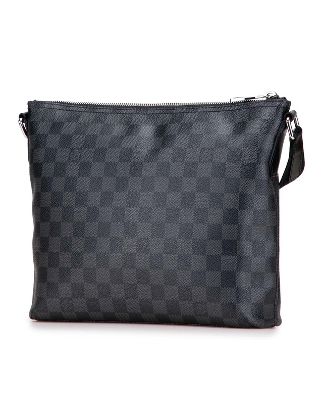 Pre-Loved by Azura Reborn - Pre-Loved Damier Graphite Mick PM