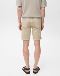 M.N.G - Nepto Bermuda Shorts