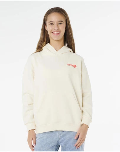Rip Curl - Surf Puff Hood Party Fleece - Kids