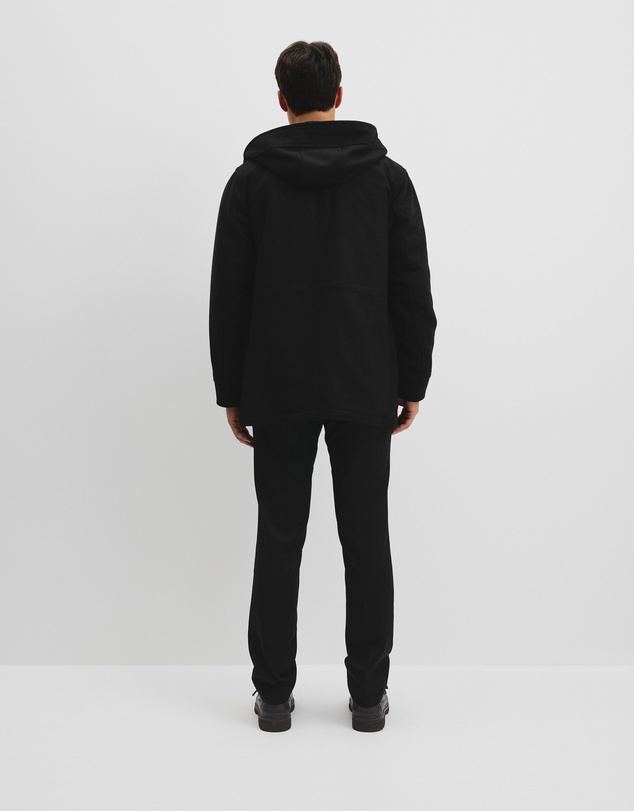 Country Road - Wool Blend Duffle Coat