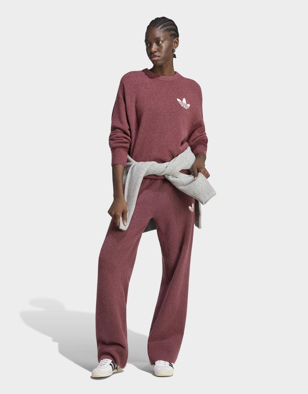adidas Originals - ADIDAS ORIGINALS ATHL DEPT KNITTED SWEATER Womens