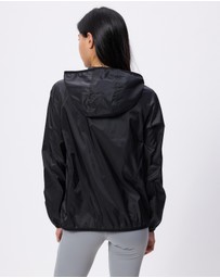 Reebok - Lux Speed Full Zip Jacket
