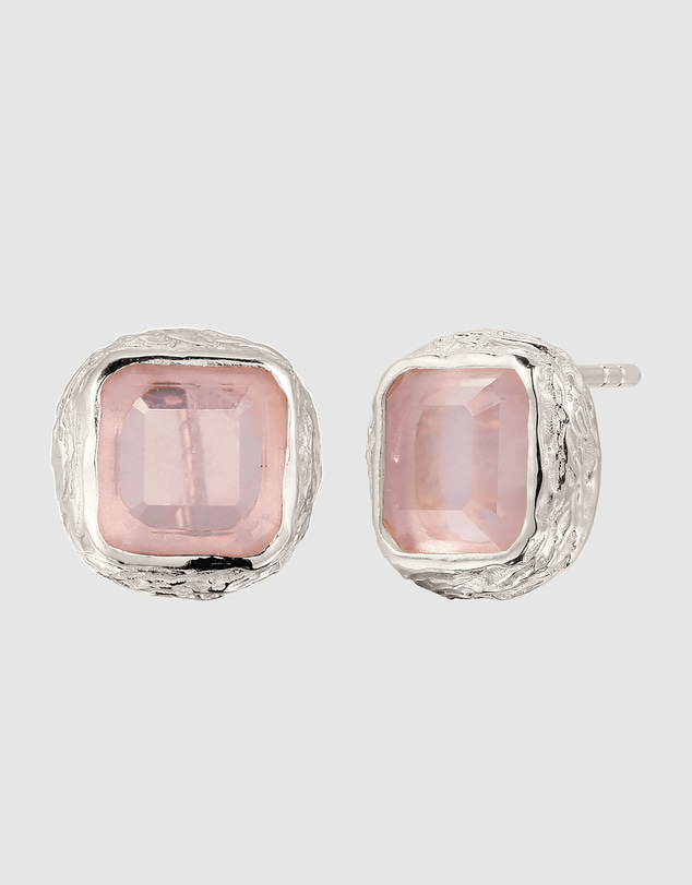 Haze & Glory - Rebel Rose Stud Earrings
