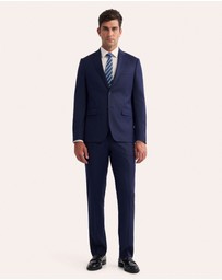 Oxford - Byron Wool Suit Jacket