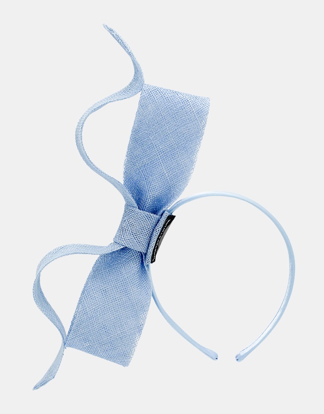 Morgan & Taylor - Sutton Fascinator in Blue
