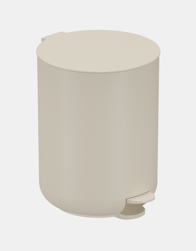 DESIGNSTUFF - ARC Pedal Bin, 4.3L