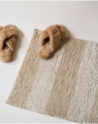 Linen House - Duo Tone Bath Mat
