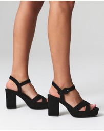 Verali - Heppell Platform Heels