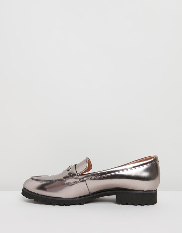 Naturalizer - Gaia Slip-On Loafer - Pewter
