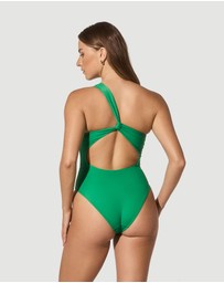 Form and Fold - The Tilt Underwire D-G One Piece
