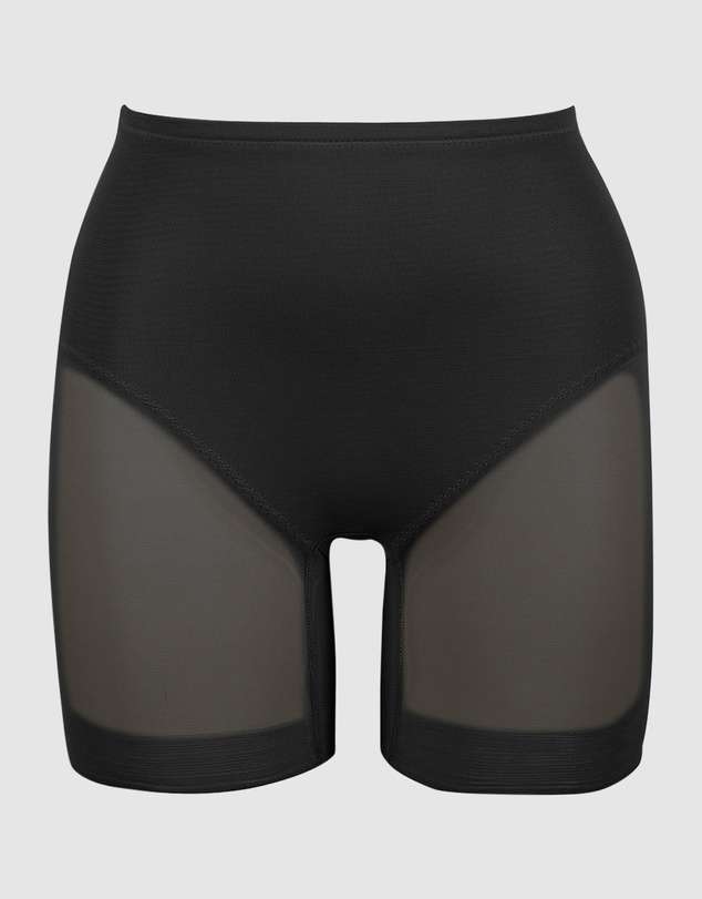 Miraclesuit Shapewear - Sheer Shaping Sheer X-Firm Derriere Lift Boyshorts