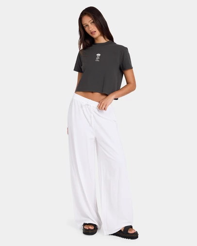 Volcom - Womens Backbeatz Solid Pants