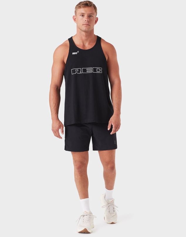 REC GEN - Oxy Mass RN Tank