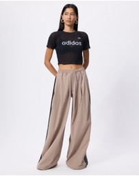 adidas Originals - Adilenium 5.0 OG Adilenium Track Pants With Pleats
