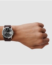 Diesel - Mega Chief Brown Analogue Watch