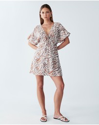 ST MRLO - Blossom Mini Dress